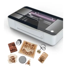 New in Unopened Box - GlowForge Pro Laser Cutter / Engraver + Air Filter