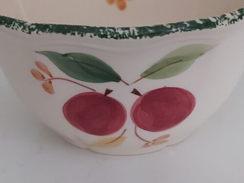 Vintage Marks & Spencer St Michael Damson Sugar Bowl - VGC! - Picture 7 of 9