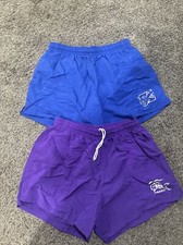 Vintage Mesh Hawaii Women  s Shorts