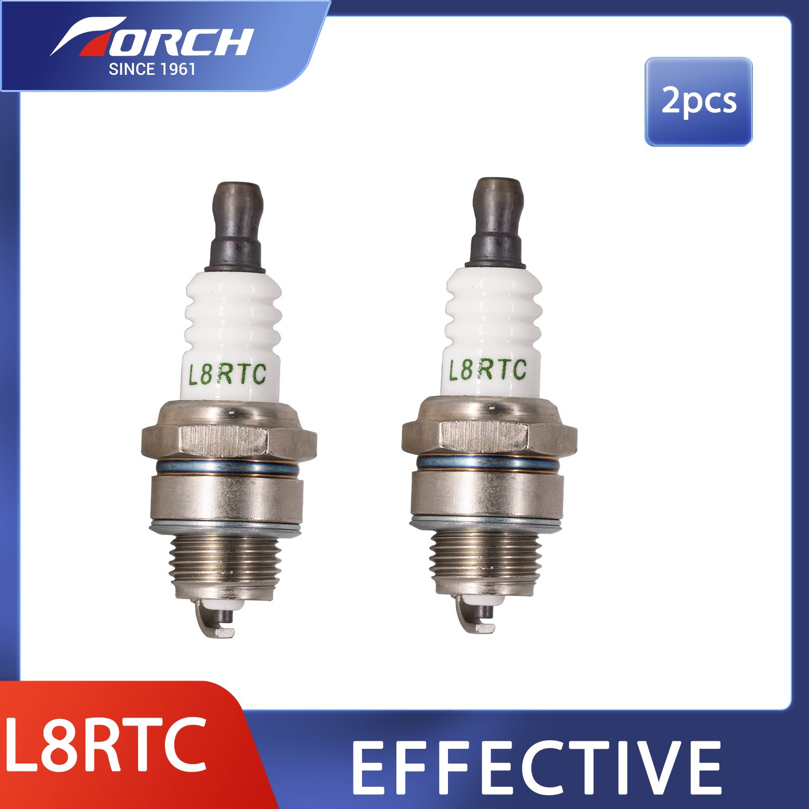 Candele NGK BPMR8Y Cod.originale 2218 10 Pz - Foto 2