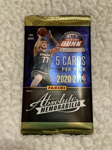 3x 2020-21 Panini NBA DONRUSS Gravity Pack Basketball RC~ +1x Absolute Mem. BIN! - Picture 7 of 10