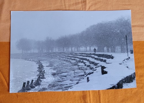 ORIGINAL AFRICAN AMERICAN PHOTOGRAPHER SCARCE CHICAGO ANDRE CHUNG RARE VINTAGE