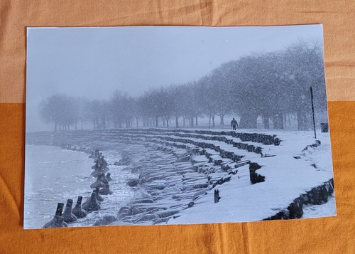 ORYGINALNY AFRYKAŃSKI AMERYKAŃSKI FOTOGRAF RZADKI CHIGON ANDRE CHUNG RZADKI VINTAGE - Zdjęcie 1 z 2