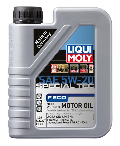 LIQUI MOLY 2263 Special Tec F ECO SAE 5W-20