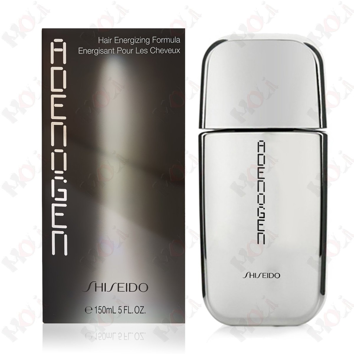 SHISEIDO Adenogen Hair Energizing Formula 150ml | eBay