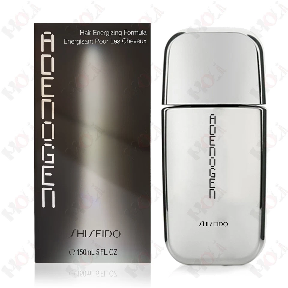Fórmula Energizante Cabello Shiseido Adenogen 150 ml Foto 2 de 4
