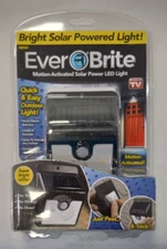 Everbrite Motion Activated Solar Power LED Light