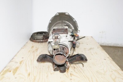 JDM 1990-1996 NISSAN 300ZX 5 SPEED MANUAL TRANSMISSION NON