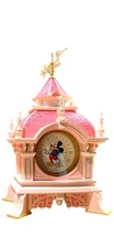 Disney Clock Mickey  Disneyland Hotel Paris