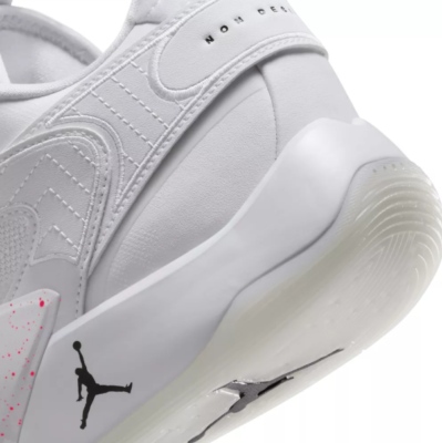 Jordan Luka 2 White Black Hyper Pink Shoes ALL SIZE Basketball