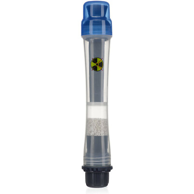 Seychelle EXTREME Water Filter Straw - Remove 99.99% Viruses Bacteria Radiation!