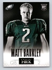 2013 Panini Prizm - HRX Rookies RC  #4 Matt Barkley
