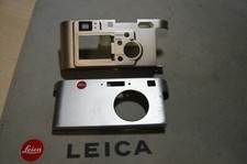 Leica D Lux 1st version 03/04 covers parts. RARE 
