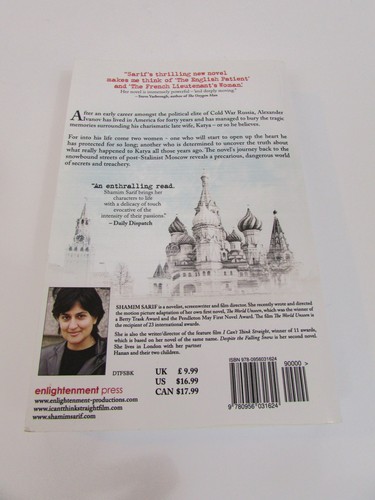 Despite the Falling Snow by Shamim Sarif (2011, Paperback) - Imagen 2 de 3