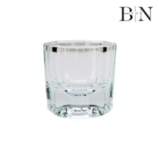 Cuccio Glass Dappen Dish