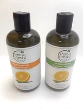 Petal Fresh Pure Aloe&Citrus Moisturizing Shampoo&Conditioner 16Oz NEW Lot of 2