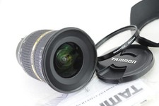 Tamron SP 10-24 1:3,5-4,5 B001, Nikon DX, BUONO