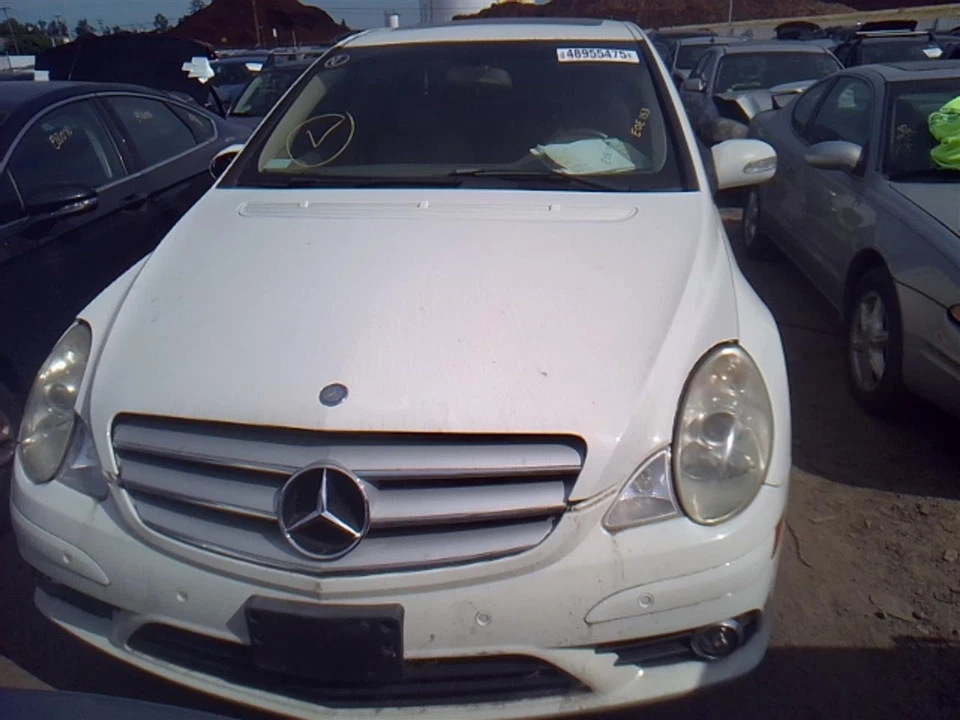 Interruptor de encendido usado se adapta a: Mercedes-Benz Mercedes clase r 164 2008 tipo ML320 con Foto 3 de 4