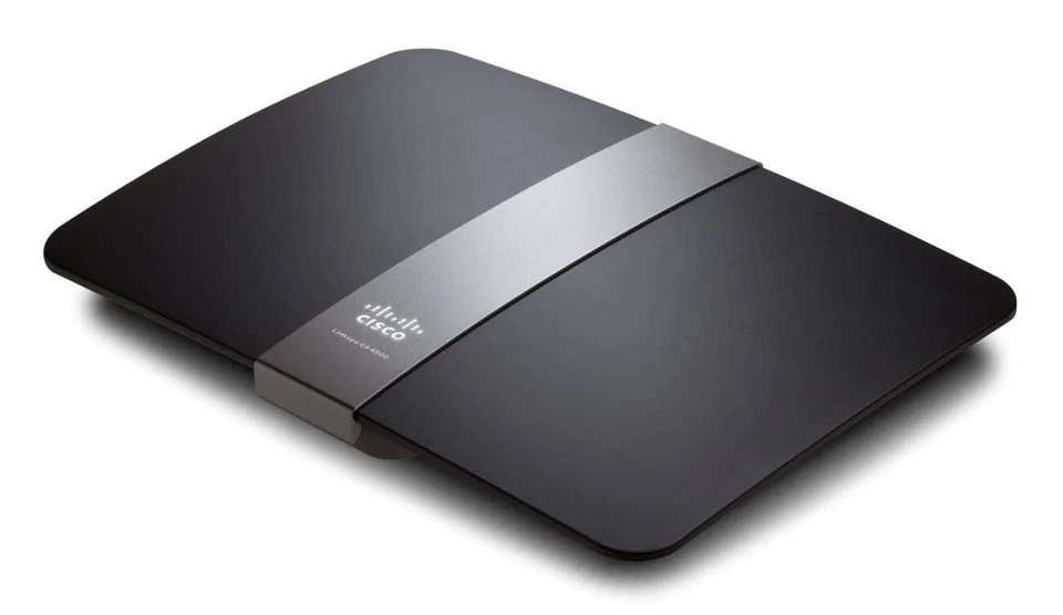 Cisco LINKSYS EA4500 Wi-Fi Home Base Dual-Band N900 Router Gigabit & USB - Image 3 of 4