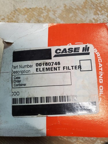 Gehäusefilter 00180746 R15 für Dieselkraftstoff - Bild 6 von 6