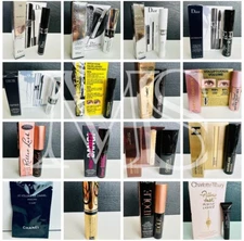 Mascara Mini Size 1ml - 2ml (Choose Brand - Combined Shipping Cost)