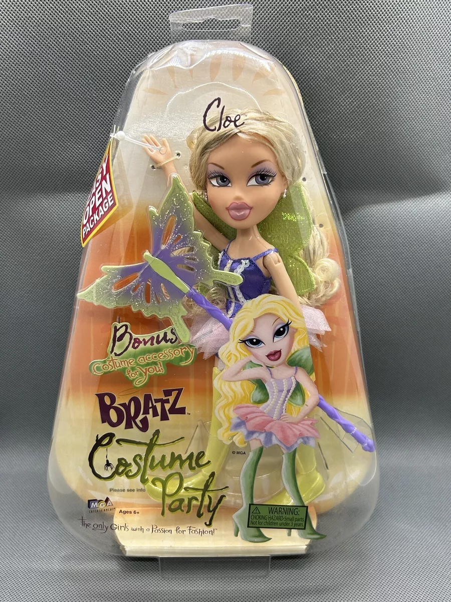 Bratz costume party cloe 2025