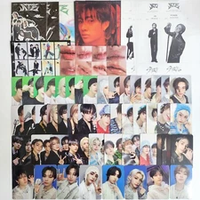 [ON HAND] STRAY KIDS SKZ ATE,ACCORDION,LETTER Ver. ALBUM Official Photocard