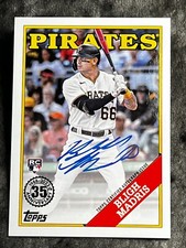 2023 Topps 35th Anniversary ROOKIE AUTO Bligh Madris, item 2