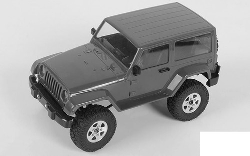 JK 1.0 Scale Beadlock Wheels Z-W0279 RC4WD 18th scale micro Aluminium 7mm Hex - Picture 5 of 6