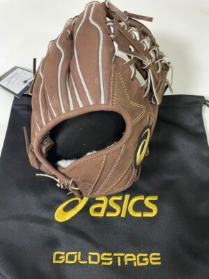 ASICS Baseball Hard Glove Infield GOLD STAGE SPEED AXEL 3121A295