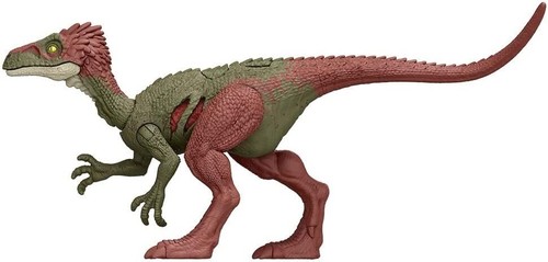 Serie de Películas Jurassic World Dominion 2022 Daños Extremos Coelurus | TOTALMENTE NUEVO - Imagen 2 de 4