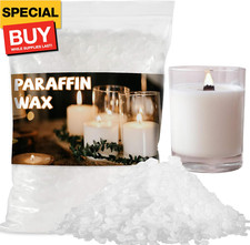 885g Paraffin llets - Paraffin Wax Candle Making,Pure Paraffin Wax,Paraffin Wax