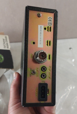 ANCIENNE RADIO CIBI CB CRT ICARE Micro vintage EUR 16,95 - FR