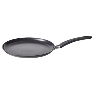IKEA Cook Savour 25cm Crepe Pancake Pan Induction Titanium Non Stick  Aluminium UK