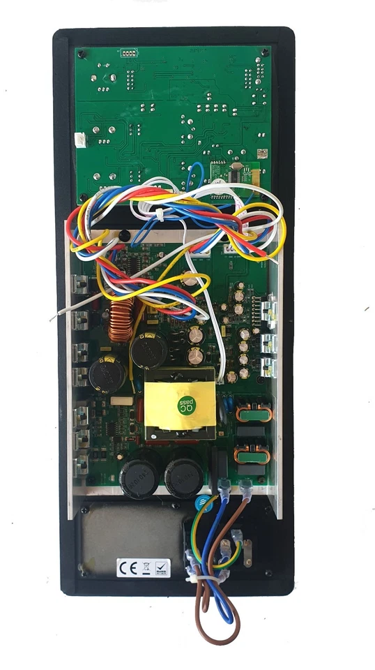2 KANAL --BI- AMPING DIGITAL Aktiv-Verstärker-Endstufen Modul   DIGI 61 dsp - Bild 2 von 2