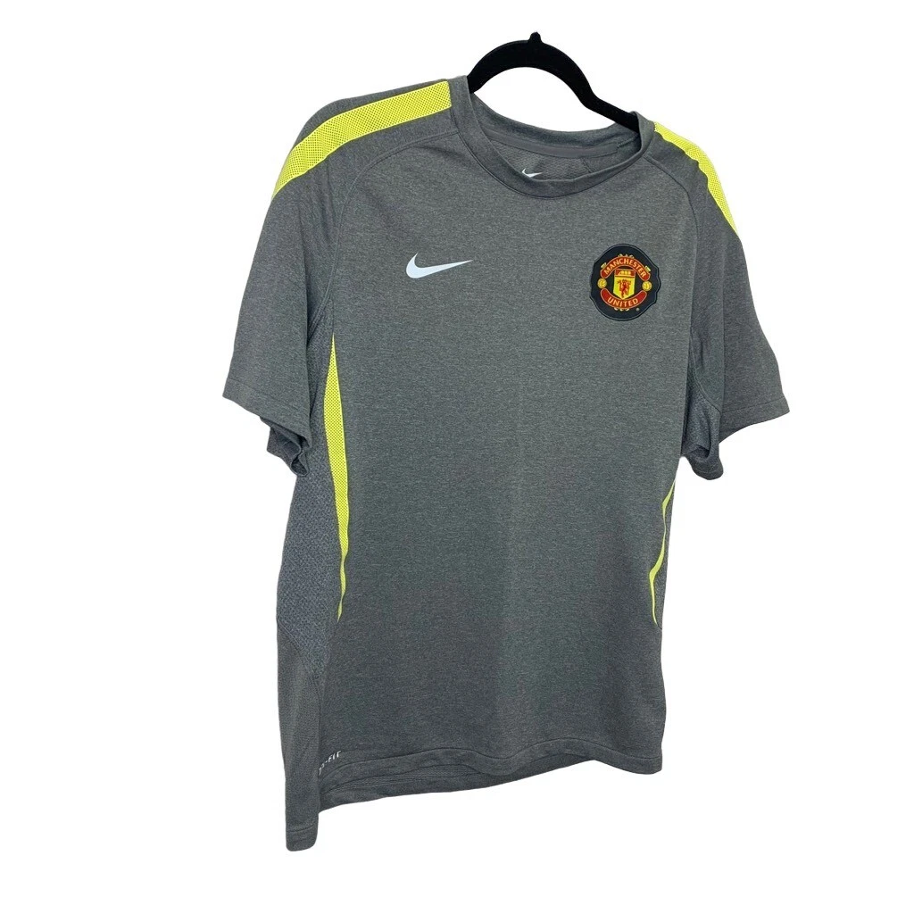 man utd dri fit