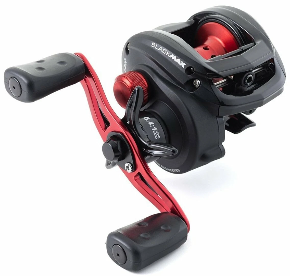 Abu Garcia Black Max Low Profile Baitcasting Fishing Reel eBay