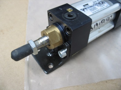 NUEVO CILINDRO NEUMÁTICO PARKER 32 CCBMPUS14MC 25.00 DA 32 X 25MM STRK P9270 - Imagen 4 de 4