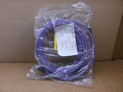RSSW RKSW 456-8M Turck NEW In Box Eurofast Profibus Cordset Cable U0395-2