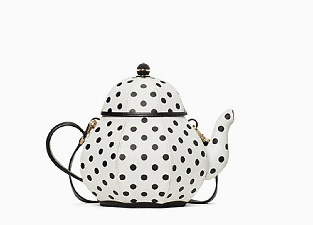 Kate Spade teapot crossbody