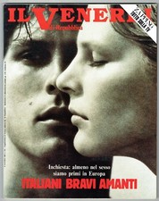 VENERDI 1992/247=MALENA IVARSSON=MAZINGA Z=UTE LEMPER=JANE FONDA=CRISTINA D'AVEN