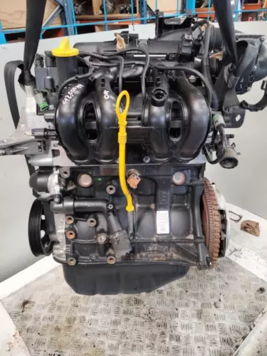 D7F800 Motor Completo para RENAULT TWINGO II Societe 2010 2928264 - Imagen 1 de 10