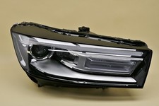 Headlight Audi Q5 FY II MK2 2017-2019 Xenon, right side, driver side, O/S