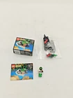 LEGO 6813 Galactic Chief GOOD BOX ORIGINAL BOX Space Police 2 Vintage Retro Spaceship
