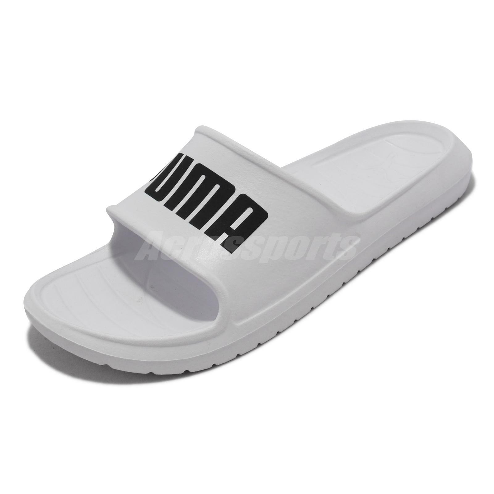 Puma Divecat V2 Lite White Black Men 