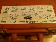 Ford Rotunda OTC Tool Essential Service Set S...