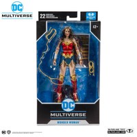 Wonder Woman 1984 Classic Gal Gadot Dc Multiverse 18 Cm Figur Mcfarlane