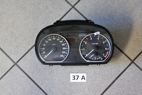 BMW 1er E81 E87 Tacho Kombiinstrument 1024932