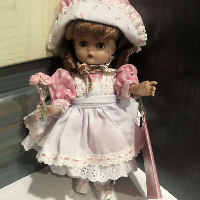 VINTAGE Effanbee Limited Ed Enchanted Doll House 30th Anniversary Doll New W Tag