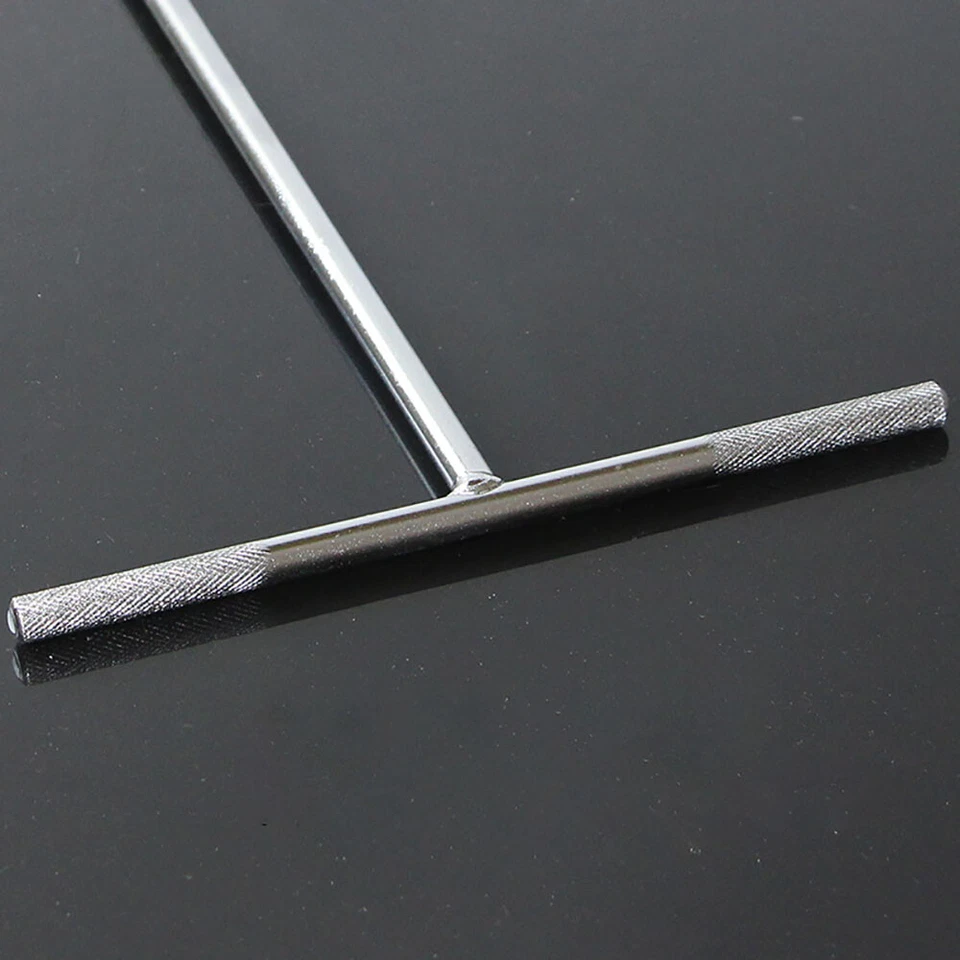 T-Handle Metric Socket 6mm 7mm 8mm 10mm 11mm 12mm 13mm~19mm T-Handle Socket - Image 4 of 4